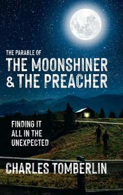 Cover The Parable of The Moonshiner & The Preacher