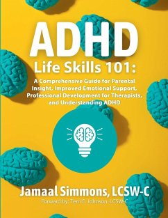 Cover ADHD Life Skills 101