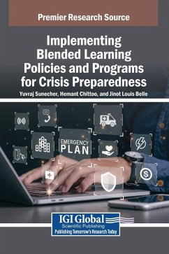 Cover Implementing Blended Learning Policies and Programs for Crisis Preparedness