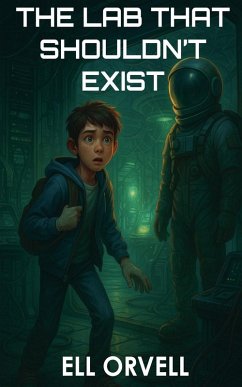 The Lab That Shouldn't Exist - Orvell, Ell