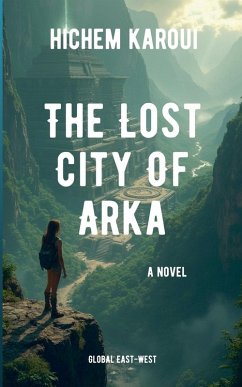 Cover The Lost City Of Arka