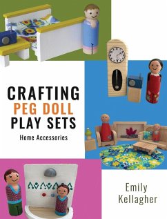 Cover Crafting Peg Doll Play Sets
