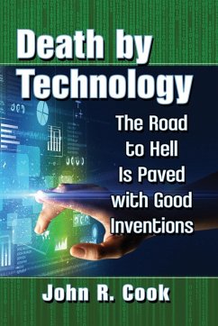 Cover Death by Technology
