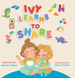 Cover Ivy Learns to Share