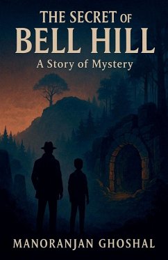 Cover The Secret of Bell Hill!