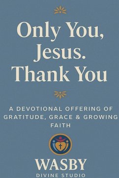 Cover Only You, Jesus - Thank You