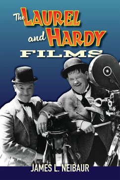 Cover The Laurel and Hardy Films