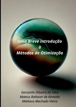 Cover Uma Breve Introdução À Métodos De Otimização