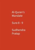 Al-Quran's Mandate Sura 8-9