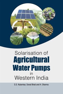 Cover Solarisation of Agricultural Water Pumps in Western India