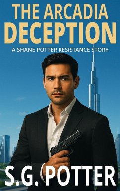 Cover The Arcadia Deception