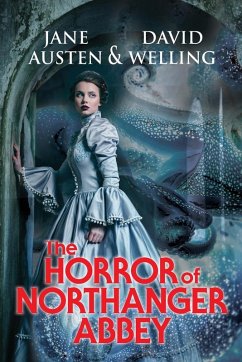 Cover The Horror of Northanger Abbey