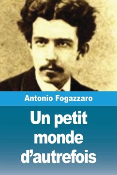 Cover Un petit monde d'autrefois