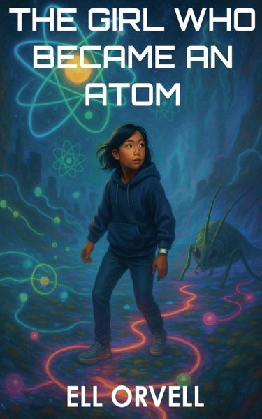 The Girl Who Became an Atom The Girl Who Became an Atom