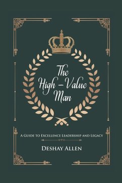 Cover The High-Value Man