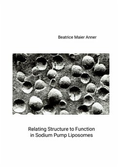 Relating Structure to Function in Sodium Pump Liposomes - Anner, Beatrice Maier