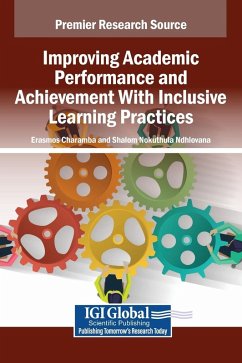 Cover Improving Academic Performance and Achievement With Inclusive Learning Practices
