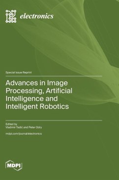 Cover Advances in Image Processing, Artificial Intelligence and Intelligent Robotics