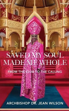 Cover Saved My Soul Made Me Whole