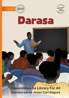 Cover The Classroom - Darasa