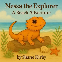 Nessa the Explorer¿ A Beach Adventure - Kirby, Shane
