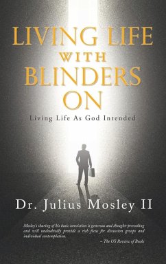 Cover Living Life With Blinders On