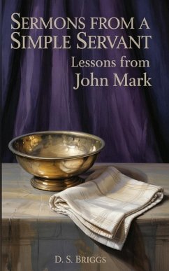 Sermons from a Simple Servant - Briggs, D. S