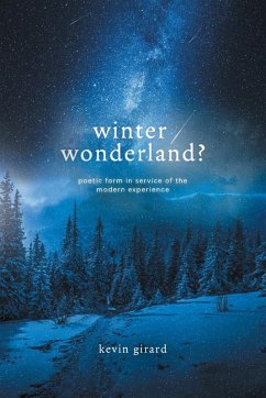 Winter Wonderland? Winter Wonderland?