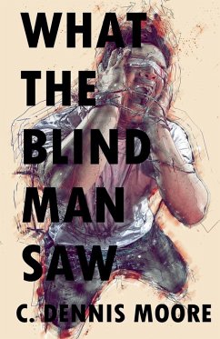 Cover What the Blind Man Saw