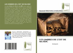 Cover LES OMBRES DE L'EST DE MA RDC