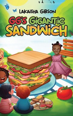 Cover GG's Gigantic Sandwich