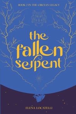 Cover The Fallen Serpent