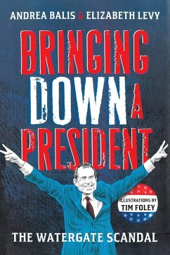 Cover Bringing Down A President
