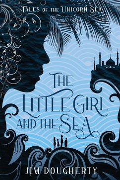 The Little Girl and the Sea Cover The Little Girl and the Sea
