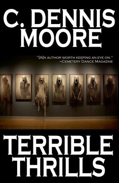 Cover Terrible Thrills