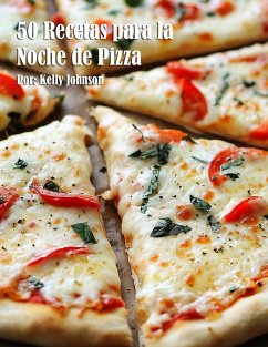 Cover 50 Recetas para la Noche de Pizza