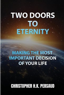 Cover TWO DOORS TO ETERNITY