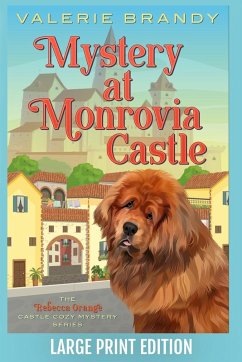 Cover Mystery at Monrovia Castle