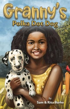 Cover Granny's Polka Dot Dog