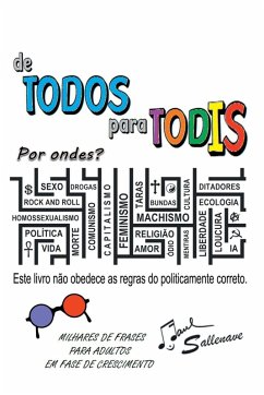 Cover De Todos Para Todis
