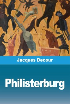 Cover Philisterburg
