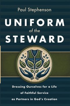 Cover Uniform of the Steward