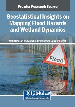Cover Geostatistical Insights on Mapping Flood Hazards and Wetland Dynamics