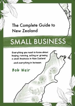 Cover The Complete Guide to New Zealand Small Business