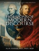 Horizons of Modern Discourse Horizons of Modern Discourse