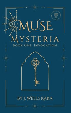 Cover Muse Mysteria, Book One
