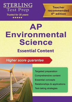 Cover AP Environmental Science Essential Content