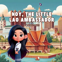 Cover Noy, The Little Lao Ambassador