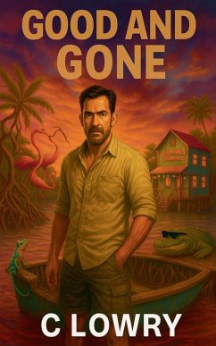 Good and Gone Cover Good and Gone