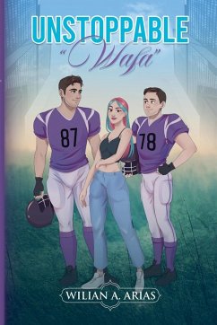 Unstoppable - Arias, Wilian